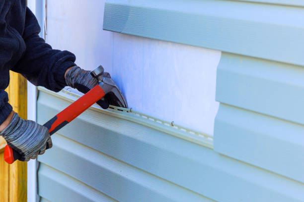 Trusted Storm Damage Siding Repair service in Mount Wolf, PA - Creative Siding